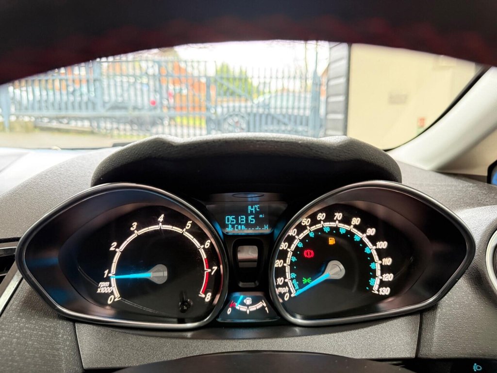 Used Ford Fiesta 2016 for sale - 77171943: Photo 25