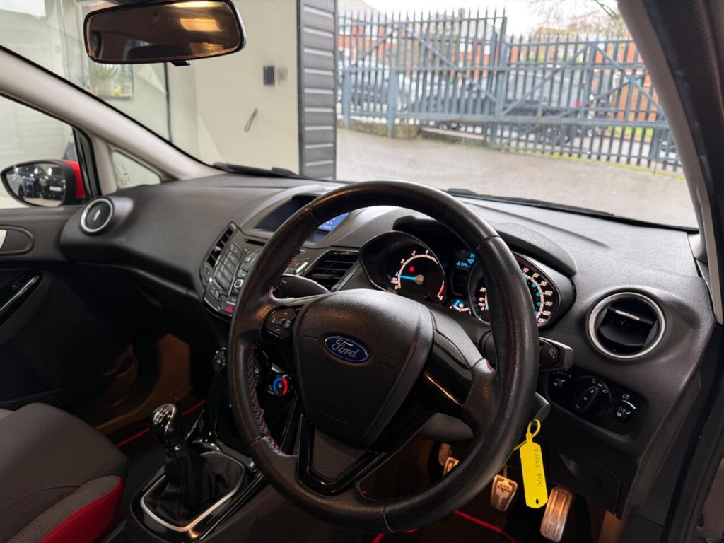 Used Ford Fiesta 2016 for sale - 77171943: Photo 26