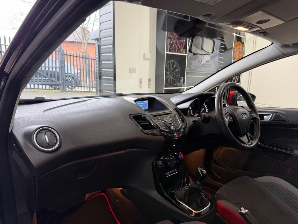 Used Ford Fiesta 2016 for sale - 77171943: Photo 29