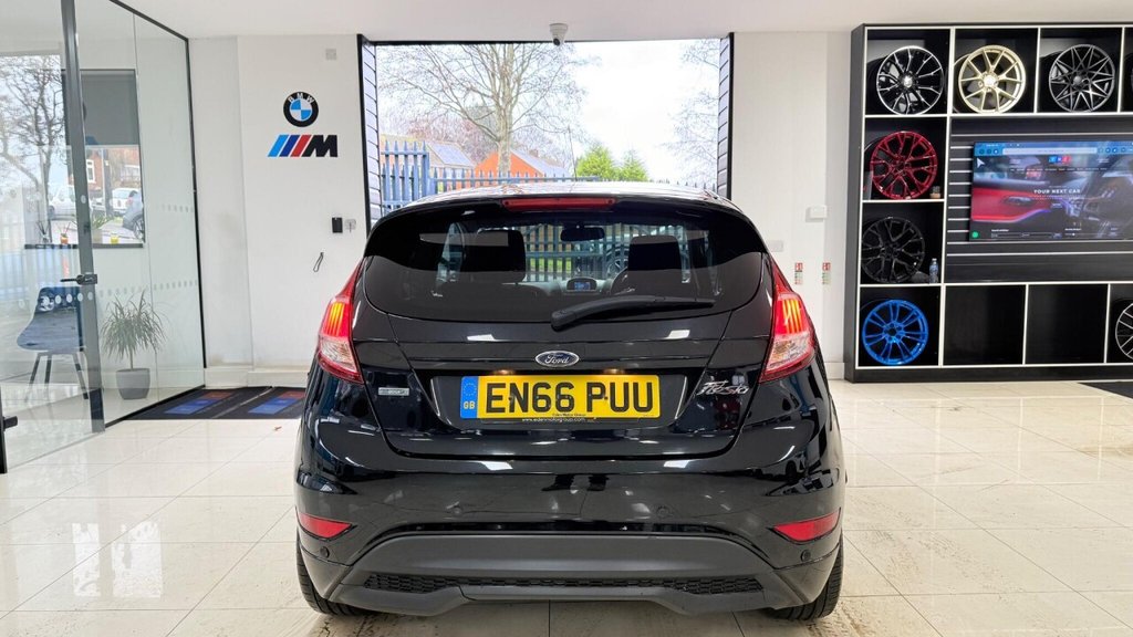 Used Ford Fiesta 2016 for sale - 77171943: Photo 32