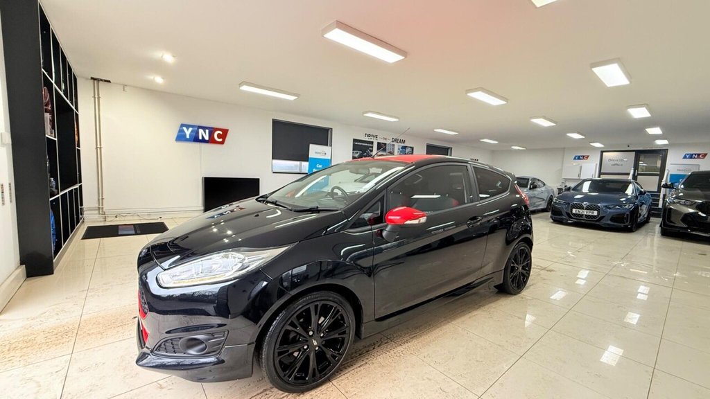 Used Ford Fiesta 2016 for sale - 77171943: Photo 5