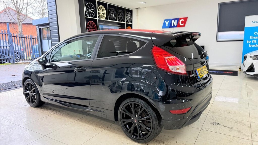 Used Ford Fiesta 2016 for sale - 77171943: Photo 6