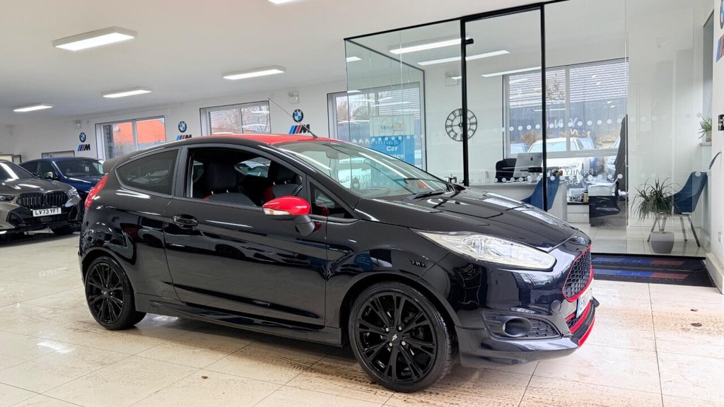 Used Ford Fiesta 2016 for sale - 77171943: Photo 8