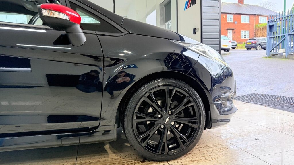 Used Ford Fiesta 2016 for sale - 77171943: Photo 9