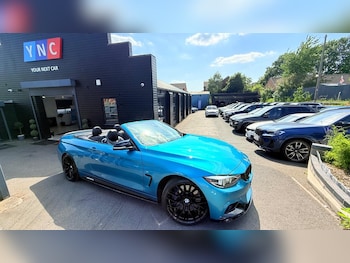 Used BMW 4 Series 2018 for sale - 78985892: Photo