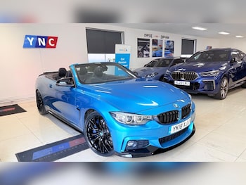 Used BMW 4 Series 2018 for sale - 78985892: Photo