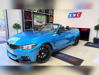 Used BMW 4 Series 2018 for sale - 78985892: Photo