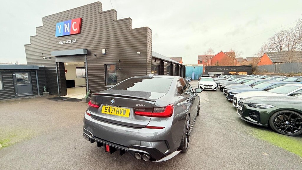 Used BMW 3 Series 2021 for sale - 76973887: Photo 1