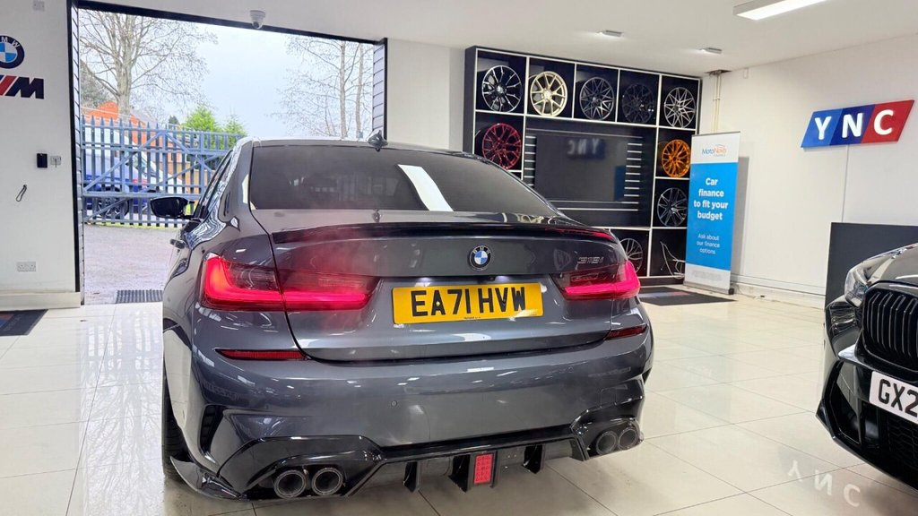 Used BMW 3 Series 2021 for sale - 76973887: Photo 12