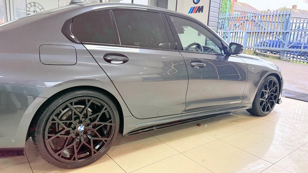 Used BMW 3 Series 2021 for sale - 76973887: Photo 13