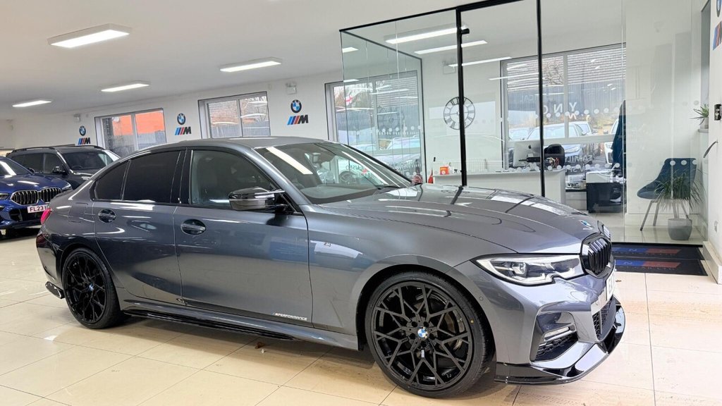 Used BMW 3 Series 2021 for sale - 76973887: Photo 15