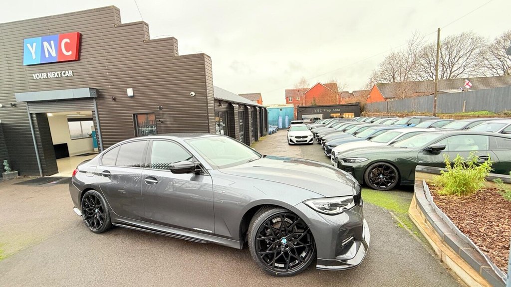 Used BMW 3 Series 2021 for sale - 76973887: Photo 2