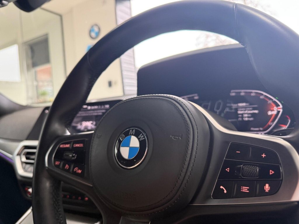 Used BMW 3 Series 2021 for sale - 76973887: Photo 25