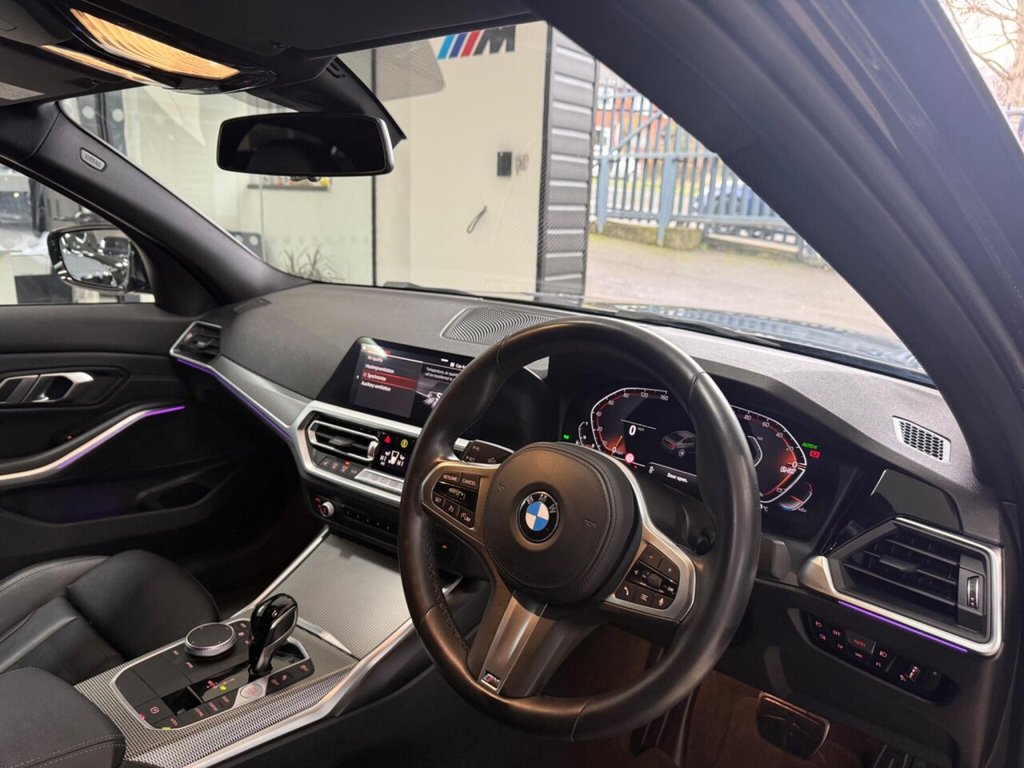Used BMW 3 Series 2021 for sale - 76973887: Photo 28