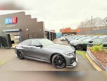 Used BMW 3 Series 2021 for sale - 76973887: Photo