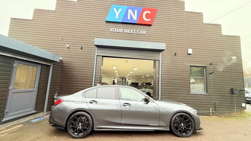 Used BMW 3 Series 2021 for sale - 76973887: Photo 3