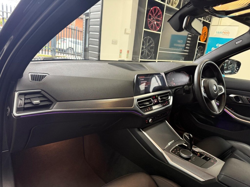 Used BMW 3 Series 2021 for sale - 76973887: Photo 32