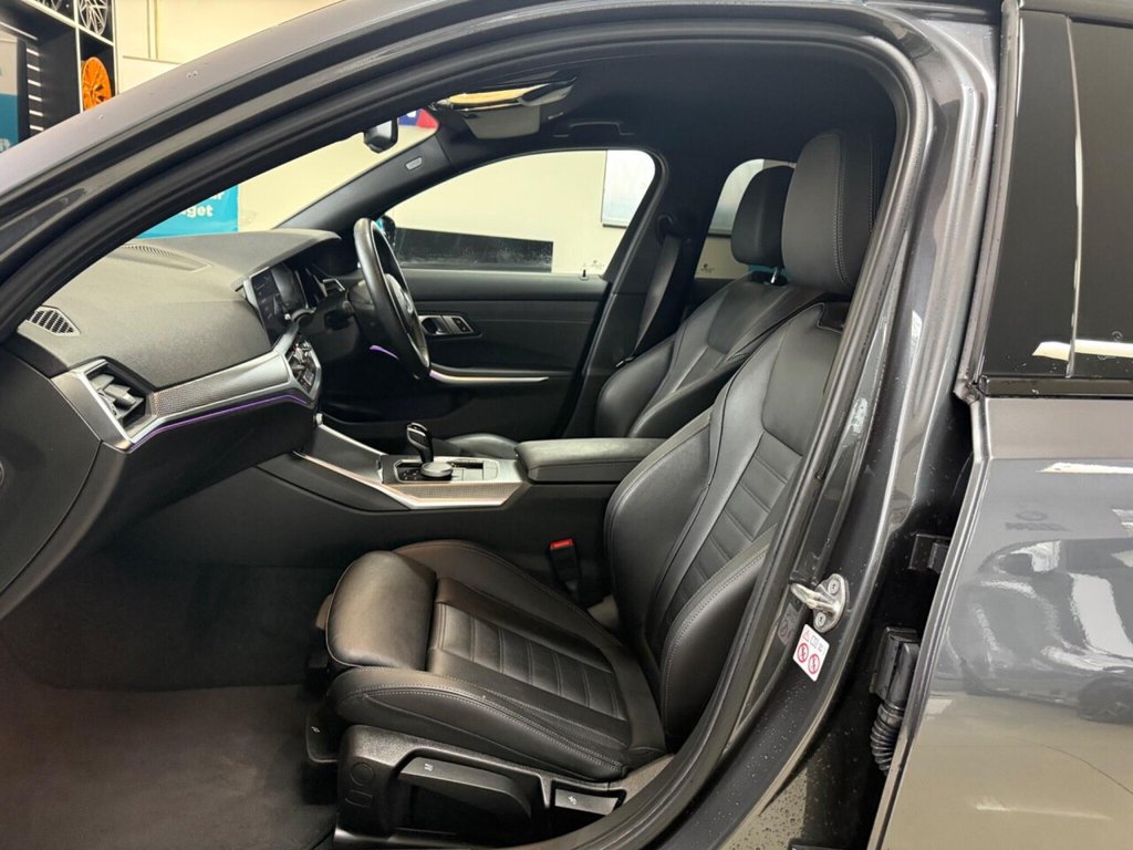 Used BMW 3 Series 2021 for sale - 76973887: Photo 33