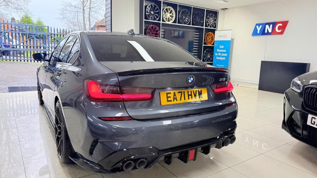 Used BMW 3 Series 2021 for sale - 76973887: Photo 37