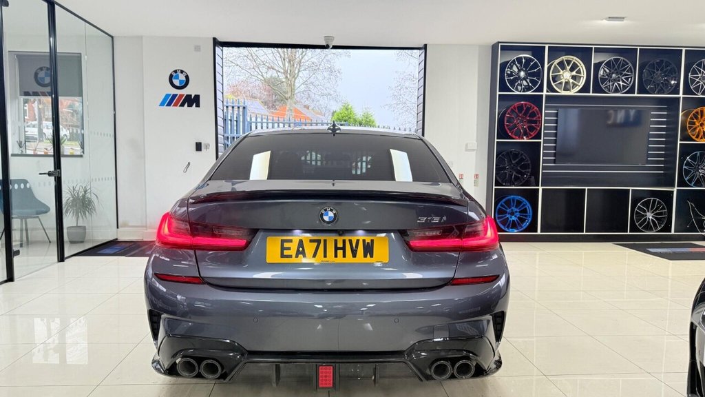 Used BMW 3 Series 2021 for sale - 76973887: Photo 38