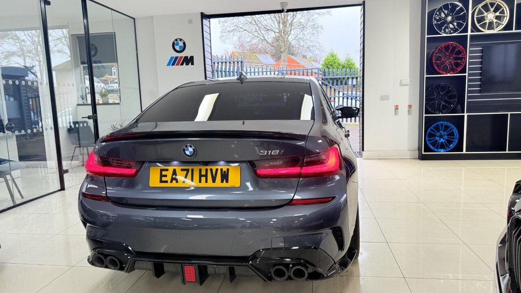 Used BMW 3 Series 2021 for sale - 76973887: Photo 39