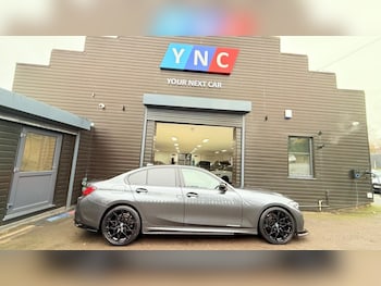 Used BMW 3 Series 2021 for sale - 76973887: Photo