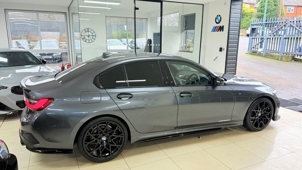 Used BMW 3 Series 2021 for sale - 76973887: Photo 40