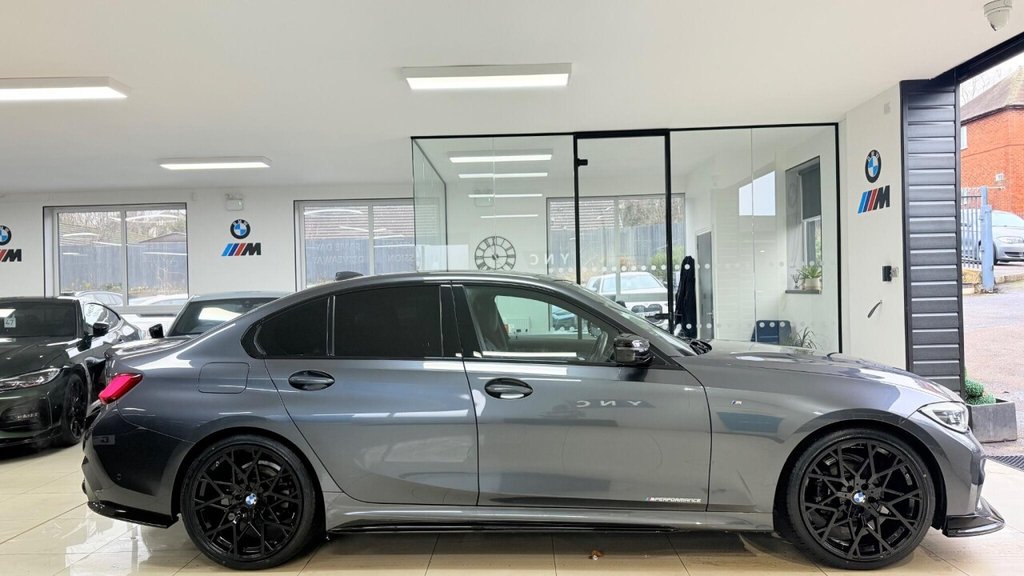 Used BMW 3 Series 2021 for sale - 76973887: Photo 43