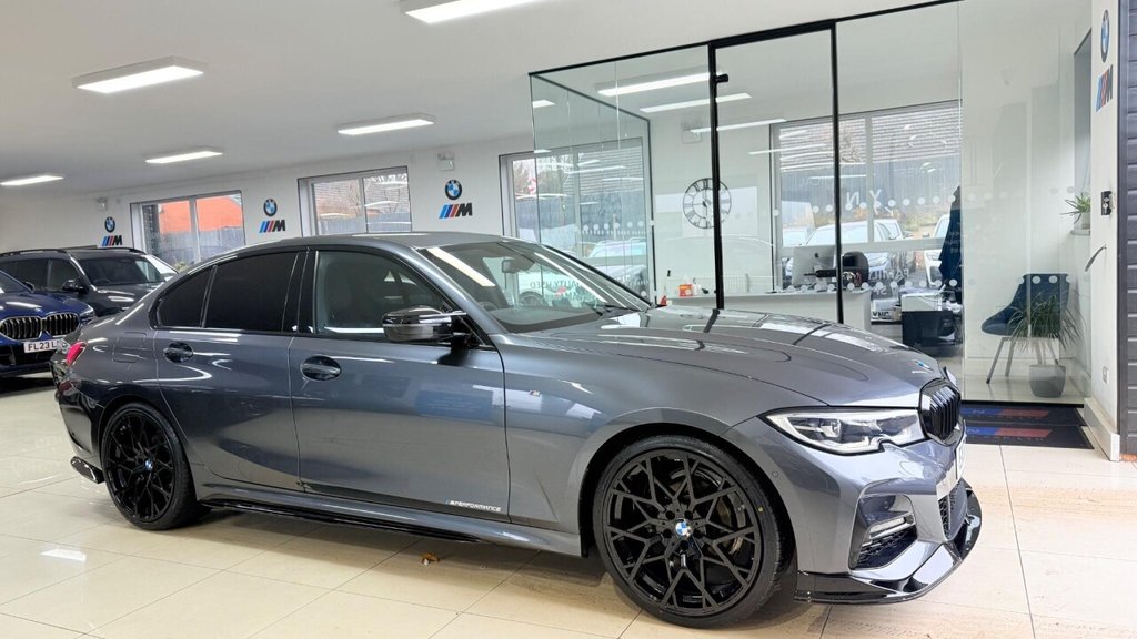 Used BMW 3 Series 2021 for sale - 76973887: Photo 45