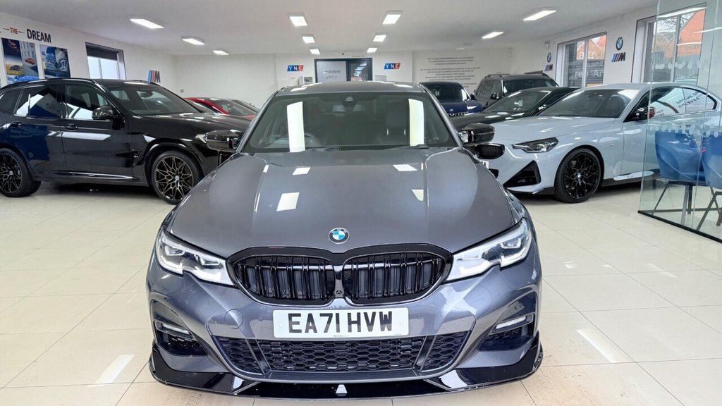 Used BMW 3 Series 2021 for sale - 76973887: Photo 46