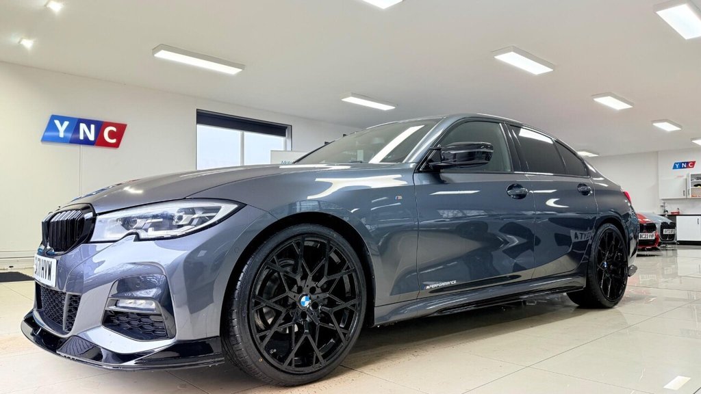 Used BMW 3 Series 2021 for sale - 76973887: Photo 47