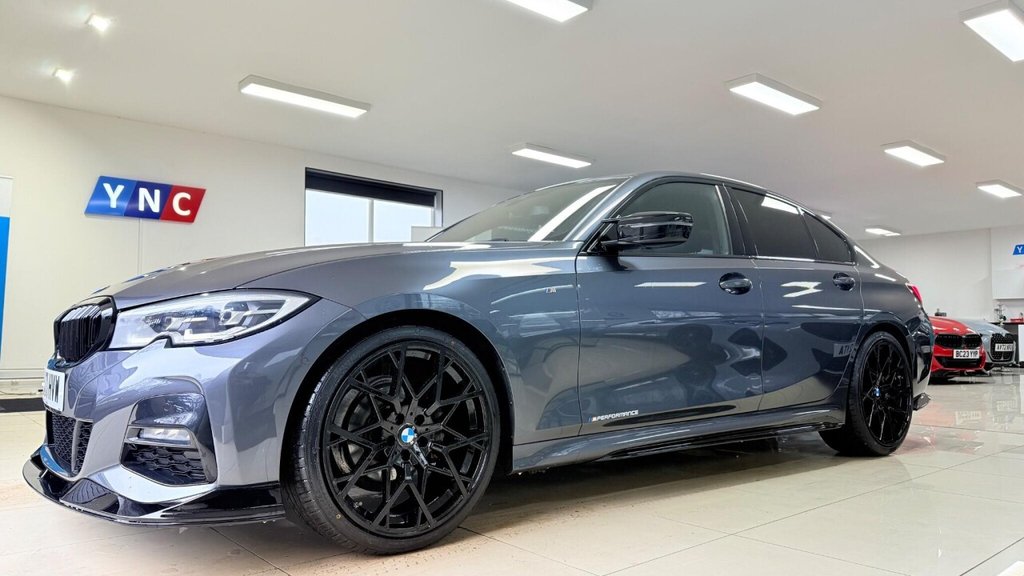 Used BMW 3 Series 2021 for sale - 76973887: Photo 48