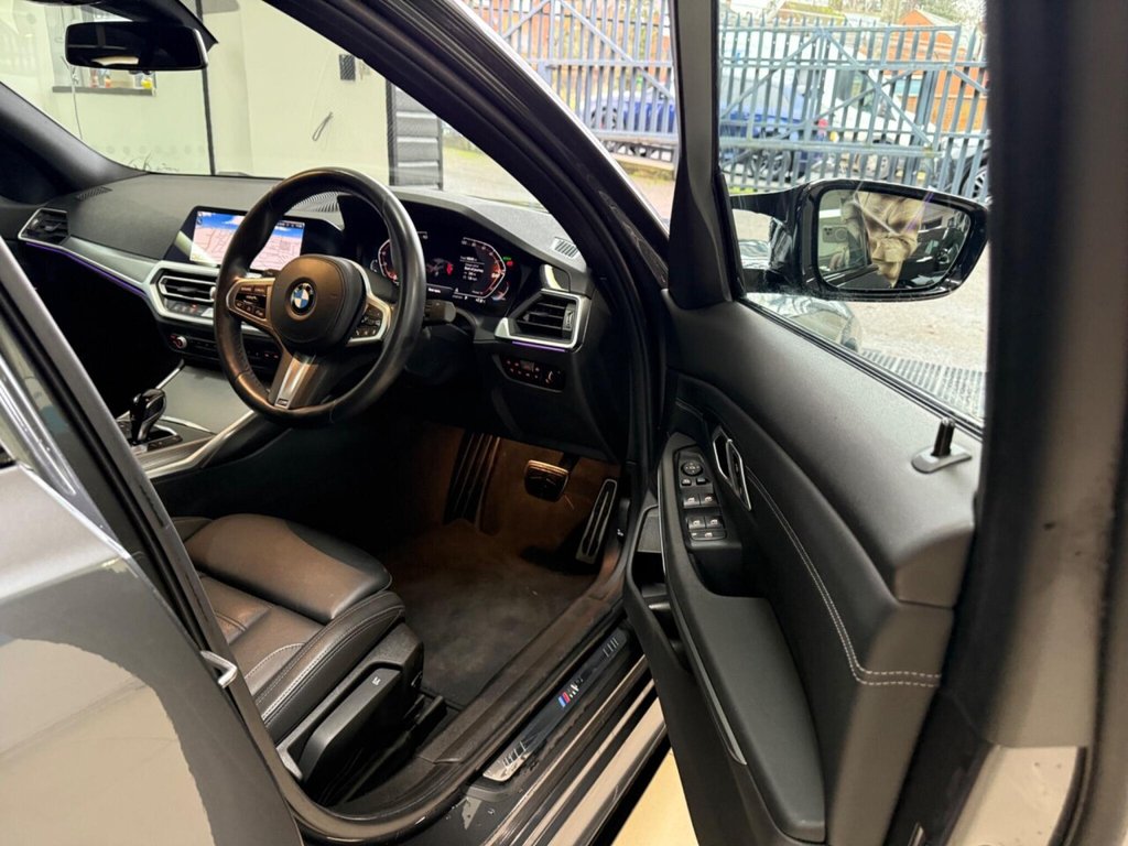 Used BMW 3 Series 2021 for sale - 76973887: Photo 6