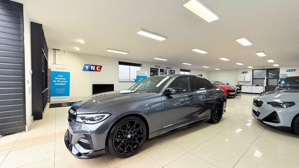 Used BMW 3 Series 2021 for sale - 76973887: Photo 9