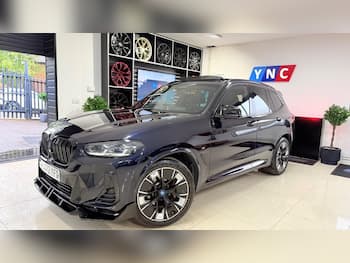 Used BMW iX3 2022 for sale - 79655797: Photo