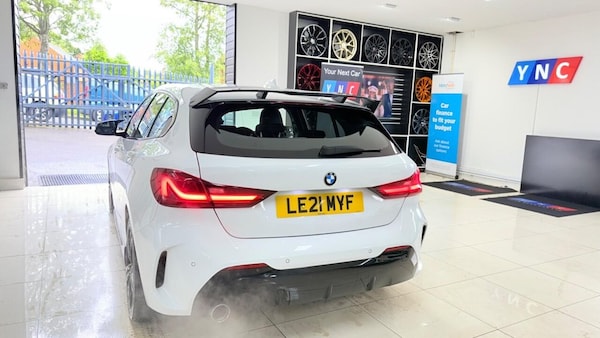 Used BMW 1 Series 2021 for sale - 75999076: Photo 10