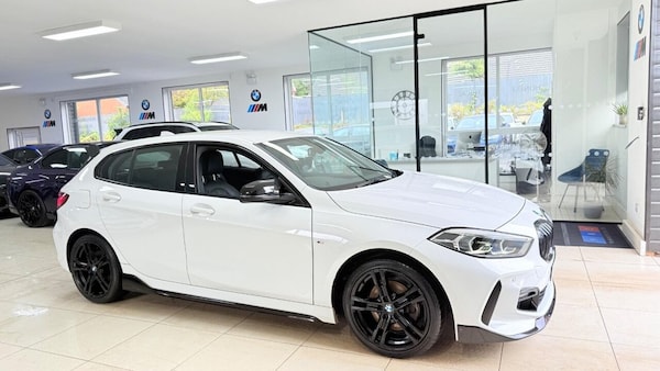 Used BMW 1 Series 2021 for sale - 75999076: Photo 13