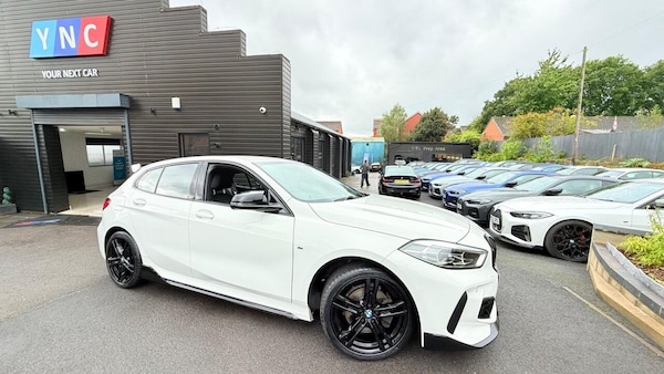 Used BMW 1 Series 2021 for sale - 75999076: Photo 1