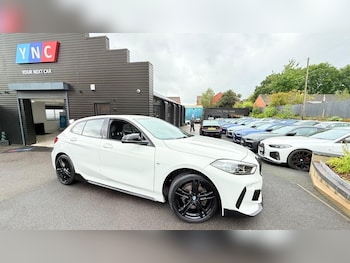 2021 (21) - 1.5 118i M Sport (LCP) Euro 6 (s/s) 5dr
