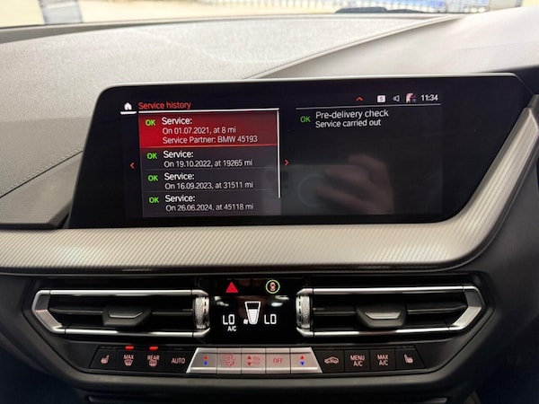 Used BMW 1 Series 2021 for sale - 75999076: Photo 21