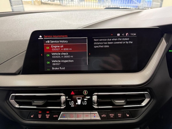 Used BMW 1 Series 2021 for sale - 75999076: Photo 22