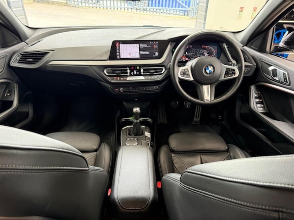 Used BMW 1 Series 2021 for sale - 75999076: Photo 2