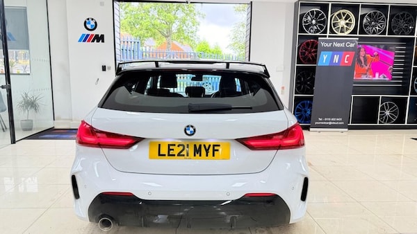 Used BMW 1 Series 2021 for sale - 75999076: Photo 35