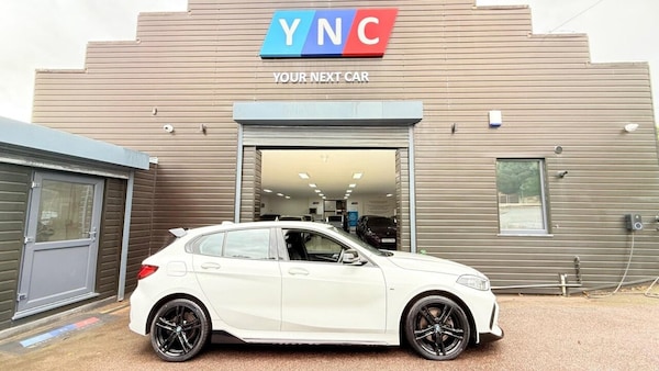 Used BMW 1 Series 2021 for sale - 75999076: Photo 3