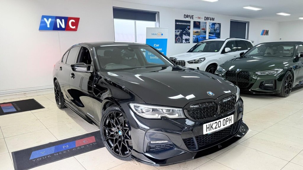 Used BMW 3 Series 2020 for sale - 78097017: Photo 11