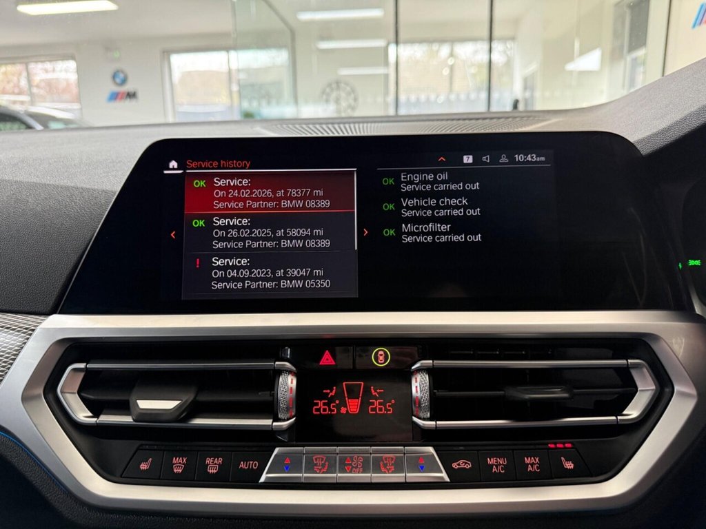 Used BMW 3 Series 2020 for sale - 78097017: Photo 19