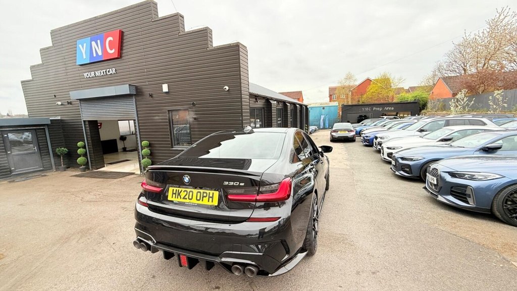 Used BMW 3 Series 2020 for sale - 78097017: Photo 2