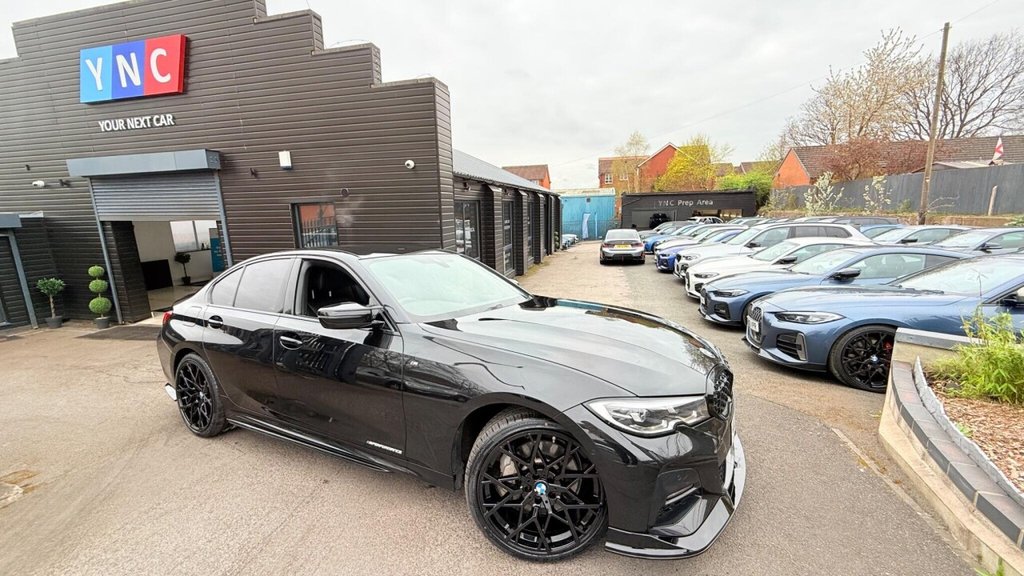 Used BMW 3 Series 2020 for sale - 78097017: Photo 3