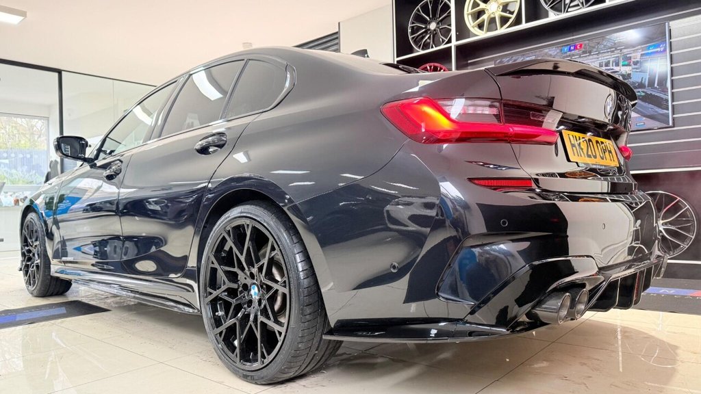 Used BMW 3 Series 2020 for sale - 78097017: Photo 34