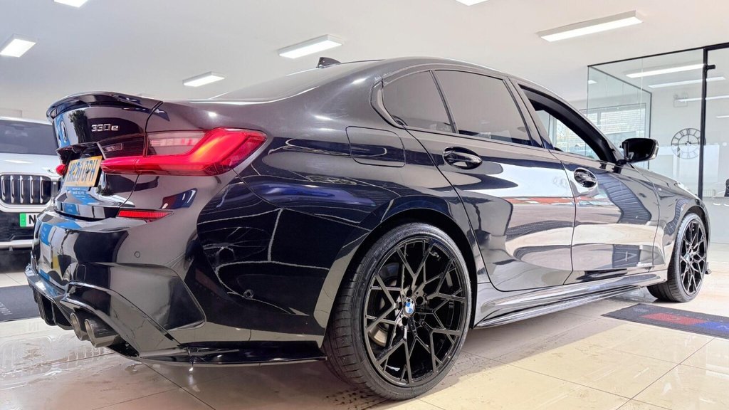 Used BMW 3 Series 2020 for sale - 78097017: Photo 35